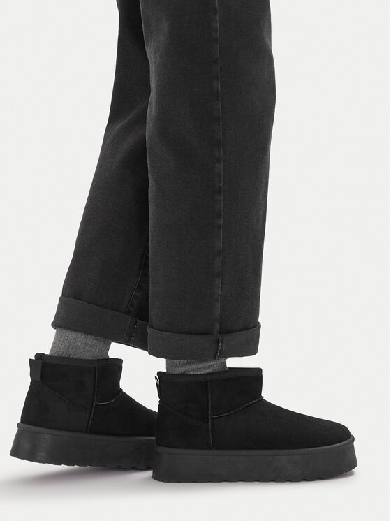 JENNY JENNY Stiefeletten CEO-WSX23-01 Schwarz