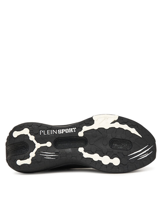 Plein Sport Plein Sport Sneakers FAES USC0733 STE003N Nero