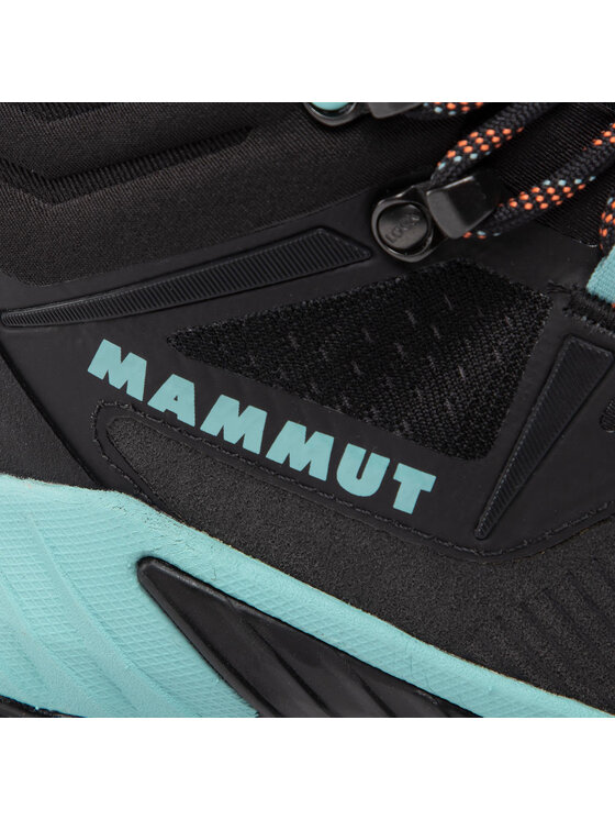Mammut Mammut Трекінгові черевики Sapuen High Gtx GORE-TEX 3030-04251-00575-1040 Чорний