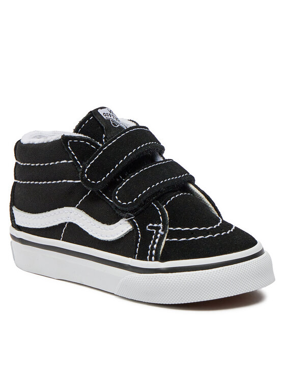Vans Vans Teniși Sk8-Mid Reissue V VN00018W6BT Negru