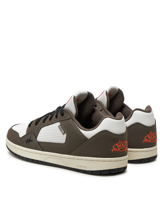K1X K1X Sneakersy Sweep Gk Prm 10840056 Brązowy