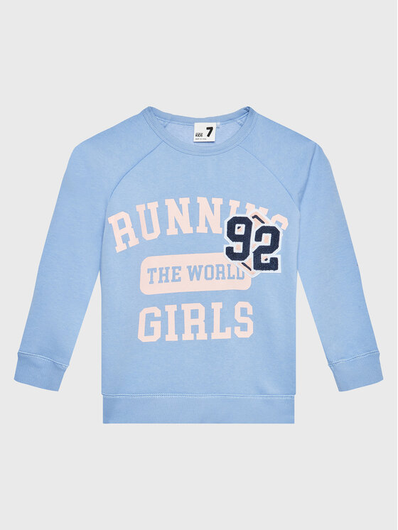 Cotton On Kids Cotton On Kids Μπλούζα 7342778 Γαλάζιο Regular Fit