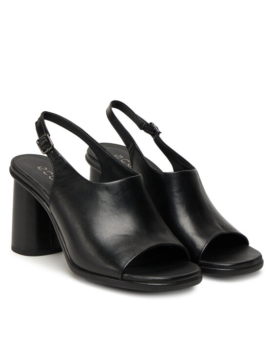 ECCO ECCO Sandály Sculpted Alba 23331301001 Černá