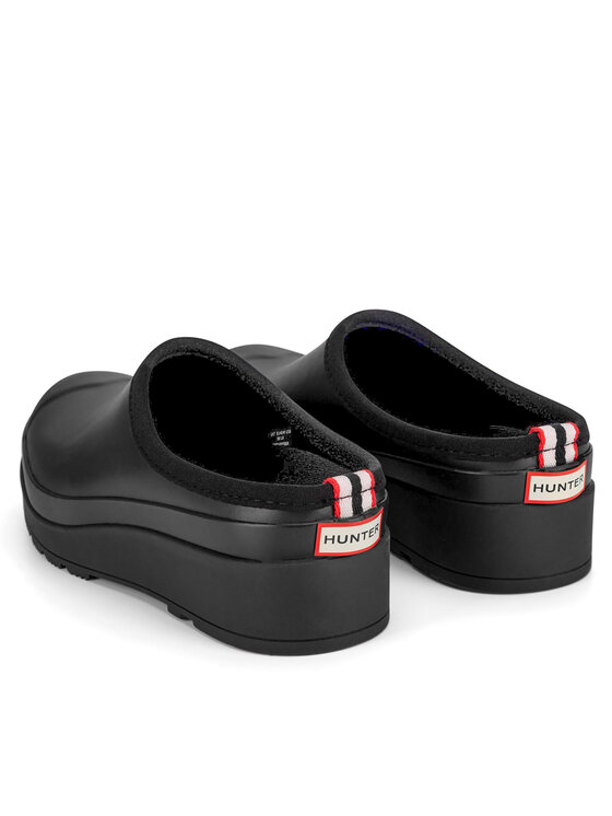 Hunter Hunter Şlapi WFF1002RMA-BLK Negru