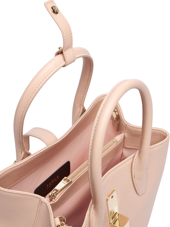Furla Furla Torebka Goccia S WB01949 ARE000 KH 4655S Różowy