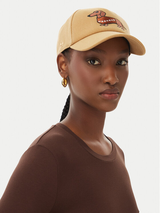 Weekend Max Mara Weekend Max Mara Šilterica 2615571044650 Smeđa