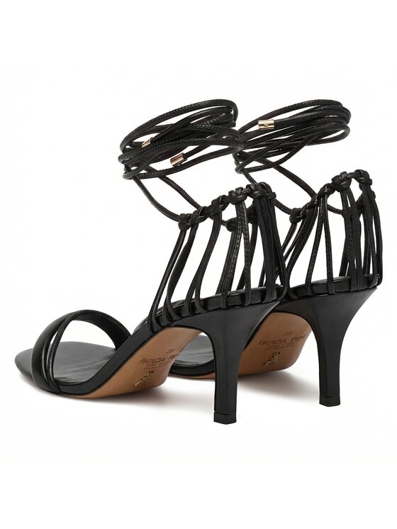 Patrizia Pepe Patrizia Pepe Sandali 8X0103/L026-K103 Nero