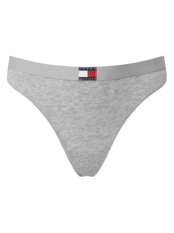Tommy Hilfiger Tommy Hilfiger Σετ στρινγκ UW0UW05642 Έγχρωμο