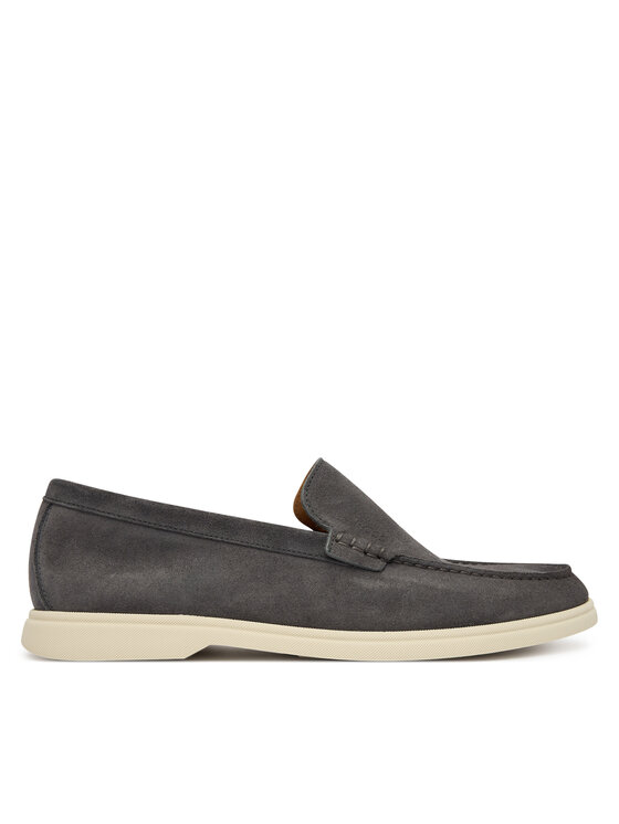 BOSS BOSS Slipper Sienne 50543083 Grau