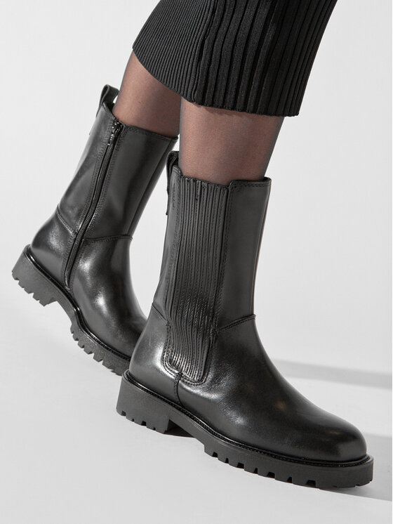 Vagabond Shoemakers Vagabond Shoemakers Боти тип челси 5257-101-20 Черен