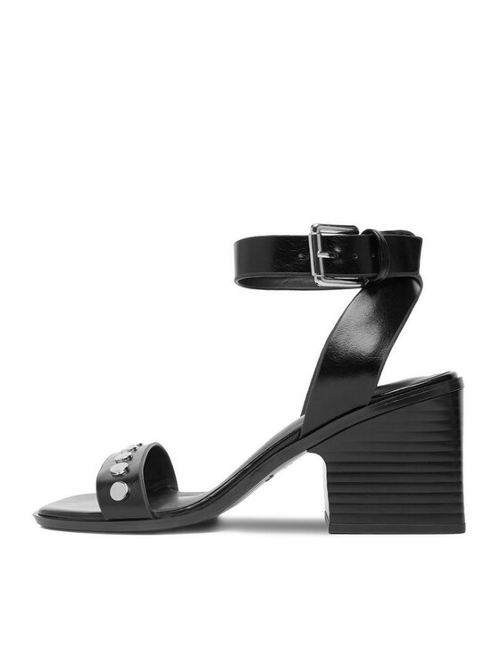 JENNY JENNY Sandali CEO-HY7751-2 Nero