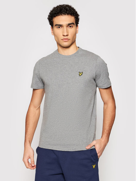 Lyle Scott T Shirt Crew Neck TS400V ed Regular Fit Modivo.cz