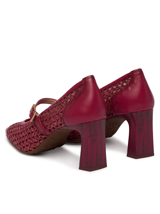 Hispanitas Hispanitas Pumps RHV264609 C006 Dunkelrot