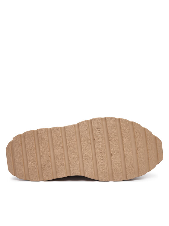 United Nude United Nude Botine Roko Bootie III 11044510165 Negru