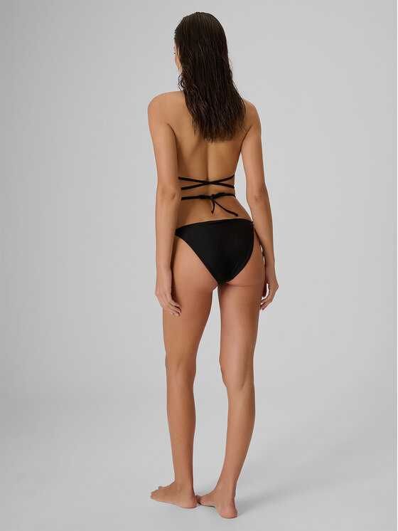 4F 4F Dół od bikini ESSENTIAL Czarny