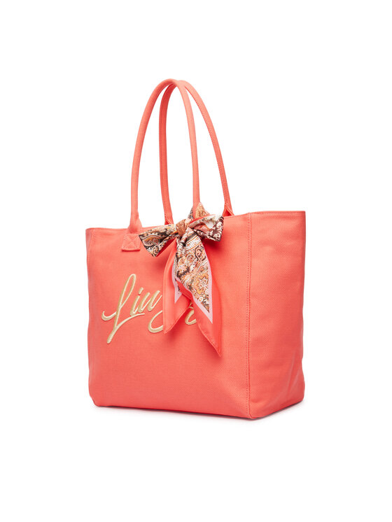 Liu Jo Liu Jo Handtasche AA6200 T546A Korallenfarben
