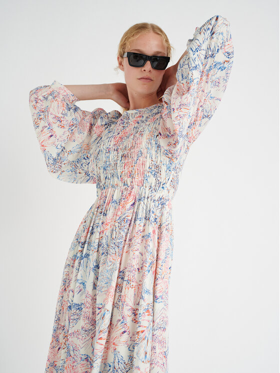 InWear InWear Haljina za svaki dan Damara 30108134 Šarena Feminine Fit