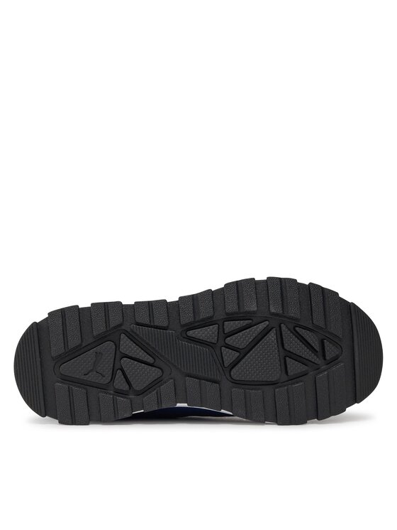 Puma Puma Śniegowce Evolve Boot Jr 392644 02 Niebieski