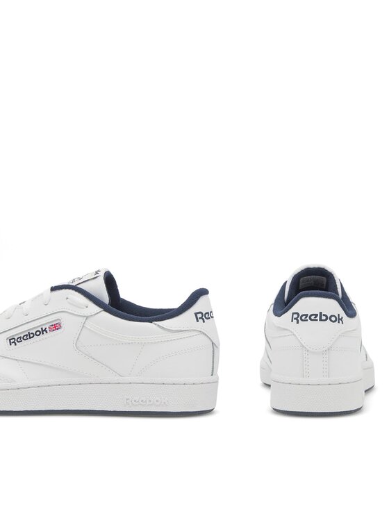 Reebok Reebok Snīkeri Club C 85 100000156 Balts