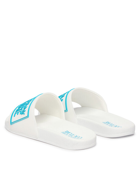 Versace Jeans Couture Versace Jeans Couture Natikače 80YA3SQ3 Plava