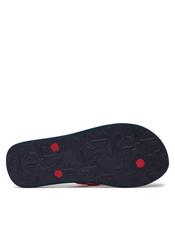 Quiksilver Quiksilver Japanke AQYL101325 Crvena