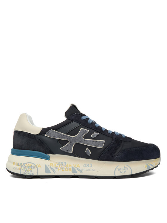 Premiata Premiata Sneakers Mick Var 7716 Bleumarin