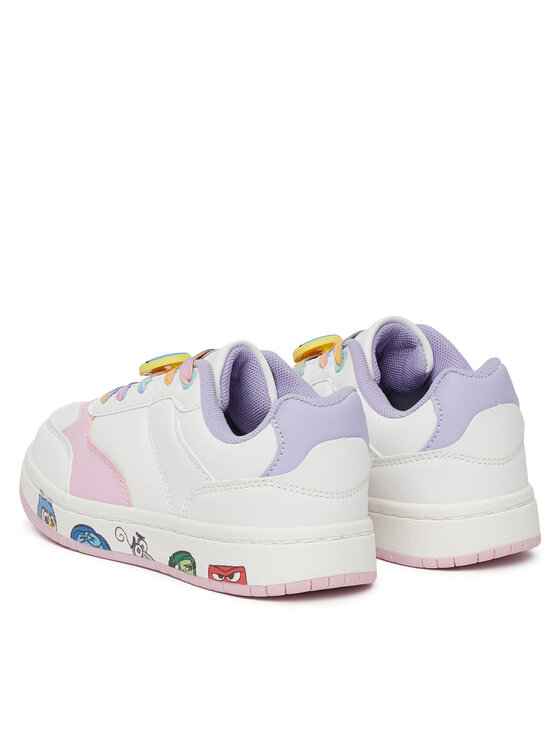 INSIDE OUT 2 INSIDE OUT 2 Sneakers BIC-SS25-342PIO Bianco