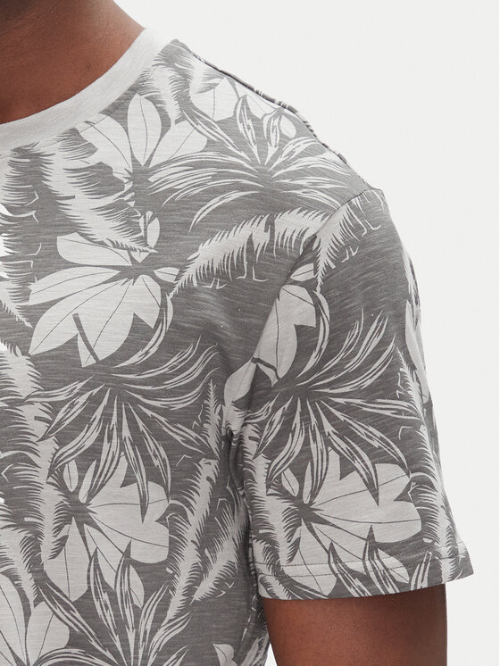 Only & Sons Only & Sons Marškinėliai 22025283 Pilka Regular Fit