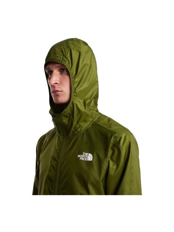The North Face The North Face Kurtka przejściowa NF0A8B64BRI1 Zielony Regular Fit