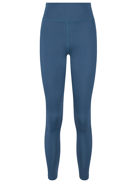 Girlfriend Collective Girlfriend Collective Legíny Compressive 4007 Tmavomodrá Slim Fit