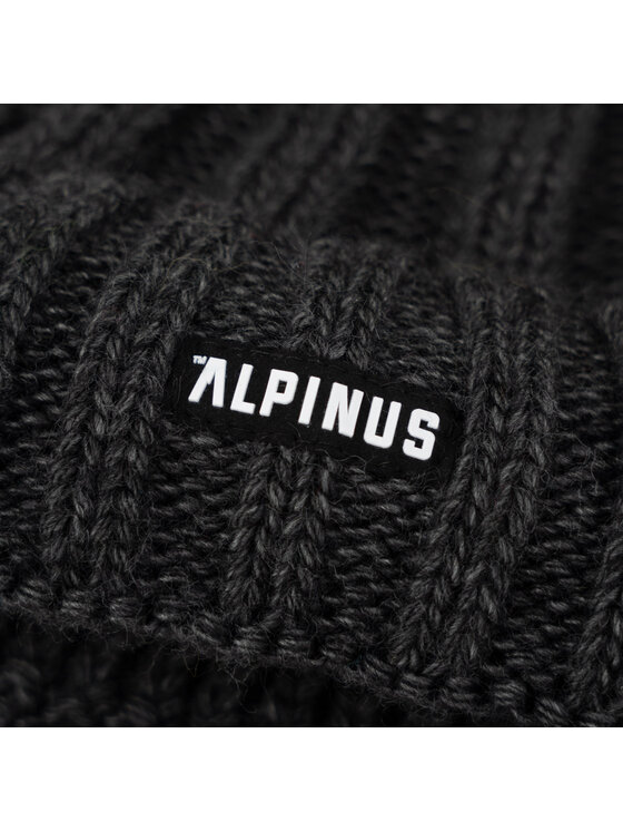 Alpinus Alpinus Czapka Nuorgam Szary