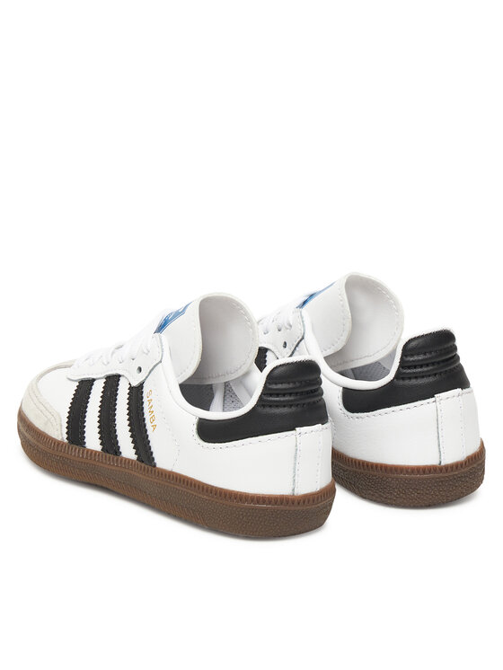 adidas adidas Laisvalaikio batai Samba Og IE3677 Balta