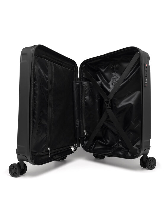 Gino Rossi Gino Rossi Valigia da cabina GIN-S-004-05-BLACK Nero