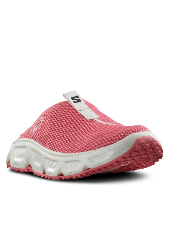 Salomon Salomon Klapki Reelax Slide 6.0 L47206400 Różowy