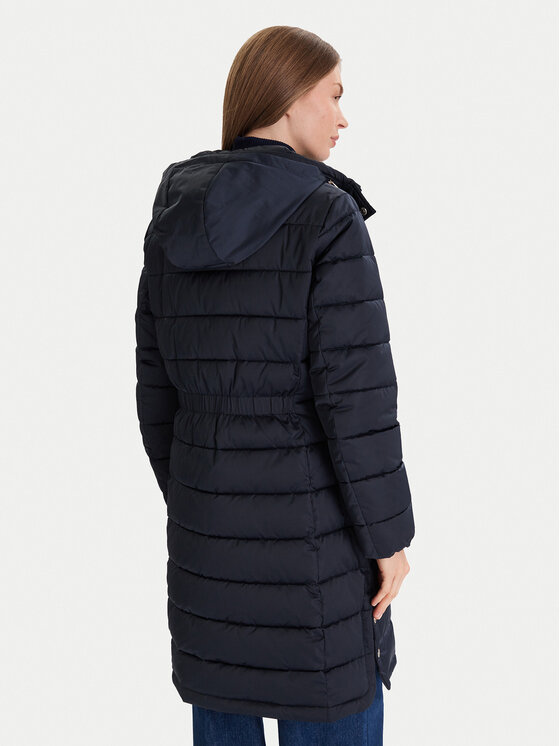 JOOP! JOOP! Zimski plašč Christin 30048849 Mornarsko modra Regular Fit