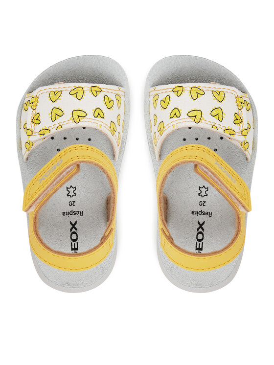 Geox Geox Sandaalid B Sandal Lightfloppy B455TB 05404 C0155 Kollane