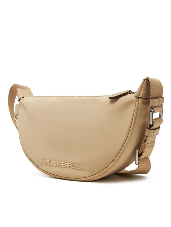 KARL LAGERFELD KARL LAGERFELD Rankinė A1W30386 Smėlio