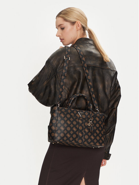 Guess Guess Táska HWPM95 21060 Barna