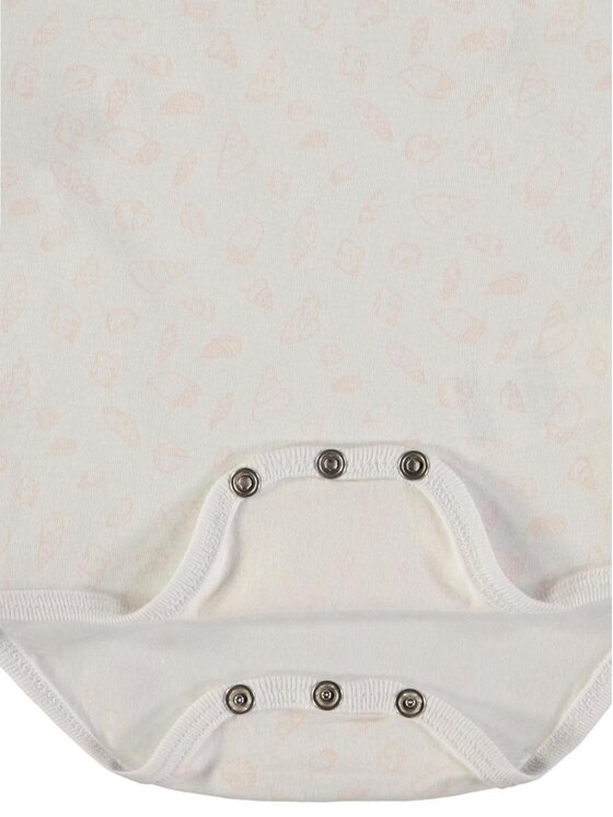 Kanz Kanz Body 1832903-2096 Różowy Basic Fit
