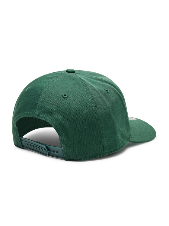nantasket cap dark tan leather