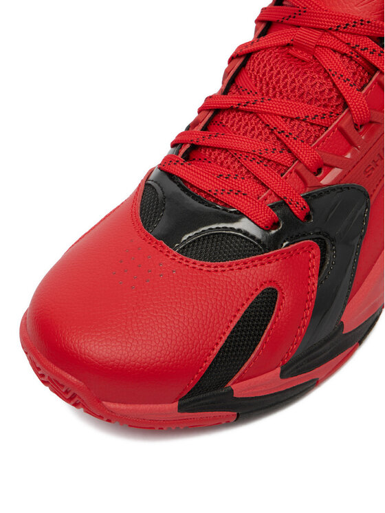 SHAQ SHAQ Sportcipők EO-DEVASTATOR 2.0 AQ95042B-RB Piros