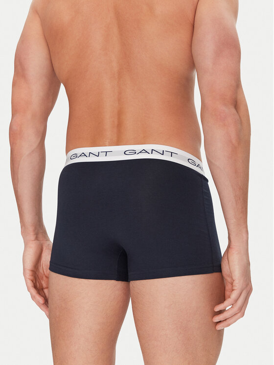 Gant Gant Набір з 5 пар боксерів 900025003 Кольоровий