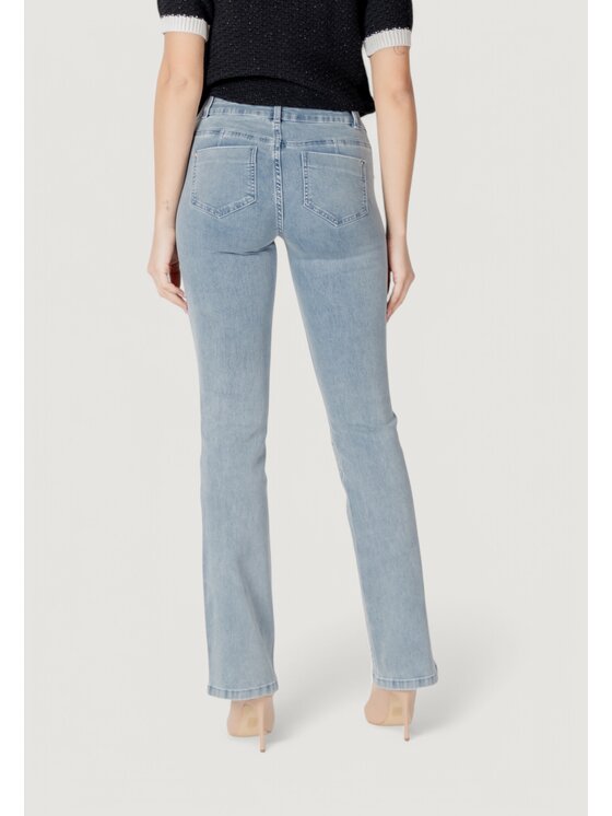 Morgan De Toi Morgan De Toi Jeans 241-POLEN1 Blu Slim Fit