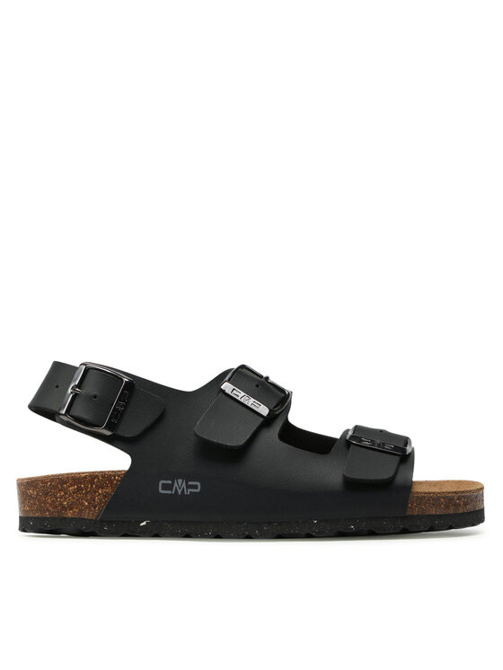 CMP Sandale Eco Keidha Wmn Sanadl 3Q91026 Negru