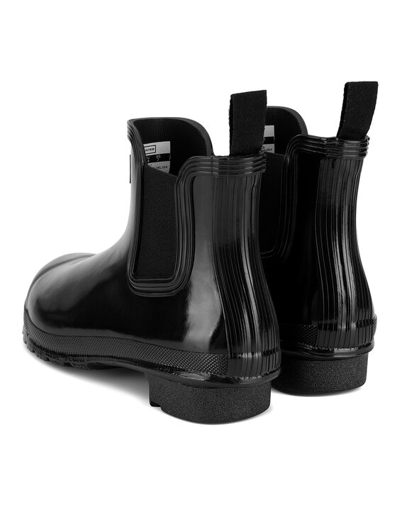 Hunter Hunter Cizme de cauciuc WFS2078RGL Negru