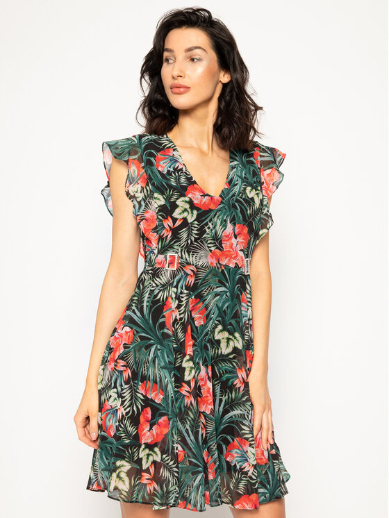 Guess vera dress deals