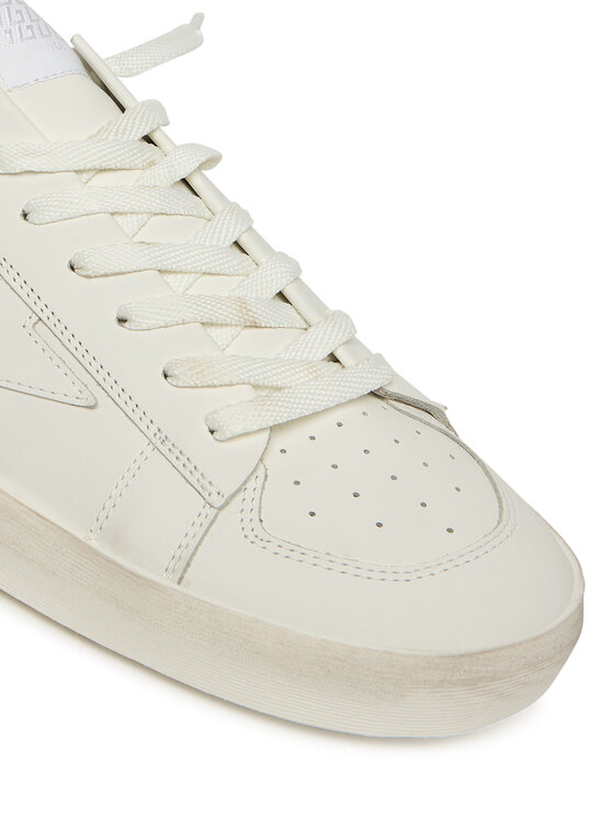 GOLDEN GOOSE GOLDEN GOOSE Tossud Stardan GMF00128.F000566.10100 Valge