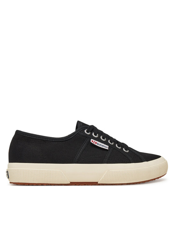 Superga Superga Tenisówki 2750 COTU Czarny