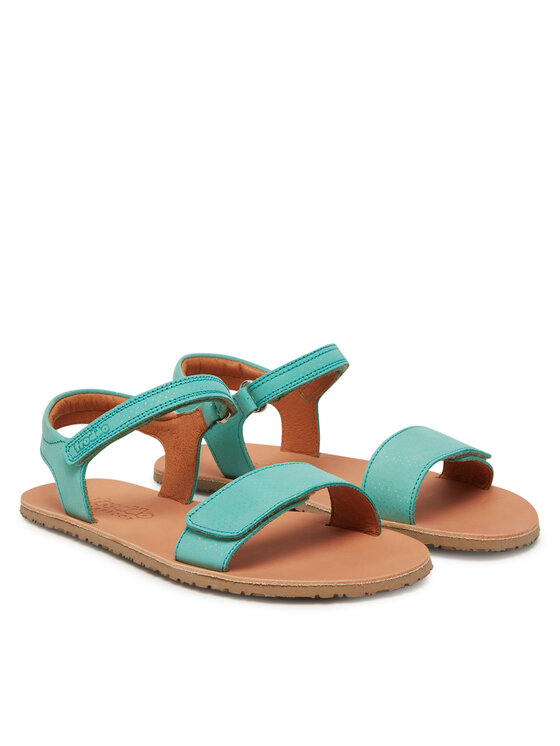 Froddo Froddo Basutės Barefoot Flexy Lia G3150264-22 D Žalia