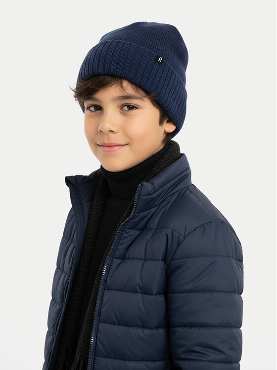 Reima Reima Berretto Kalotti 5300232B Blu scuro